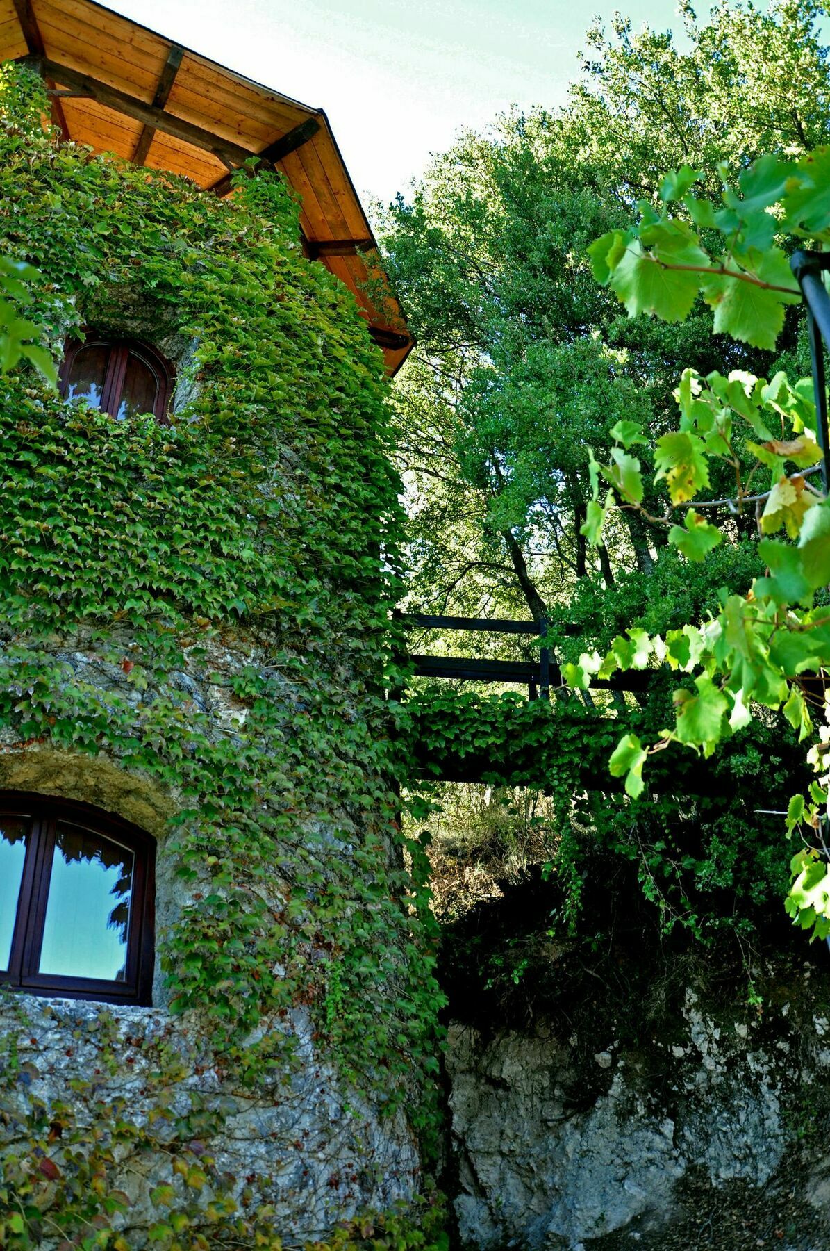 Villa Melolia Ipsos Exterior photo